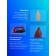 Утюг/ Утюг Panasonic NI-U400CPTW 2300Вт пурпурный/черный