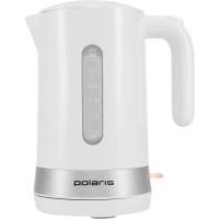 Чайник электрический Polaris PWK 1803C 1.8л. 2200Вт белый корпус: пластик