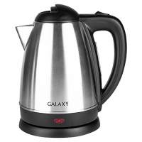 Чайник электрический Galaxy GL 0304 1.8л. 2000Вт нержавеющая сталь корпус: металл/пластик (ГЛ0304)