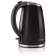Чайник электрический Zelmer ZCK1274B 1.7л. 2200Вт черный корпус: металл (71505040P)