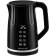 Чайник электрический Galaxy Line GL 0337 1.7л. 2200Вт черный корпус: металл/пластик (ГЛ0337Л)