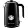 Чайник электрический Galaxy Line GL 0350 1.7л. 2200Вт черный корпус: нерж.сталь (ГЛ0350Л)