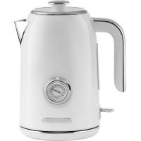 Чайник электрический Galaxy Line GL 0352 1.7л. 2200Вт сливочный корпус: нерж.сталь (ГЛ0352Л)