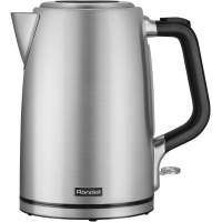 Чайник электрический Rondell RDE-1006 1.7л. 2200Вт корпус: нерж.сталь