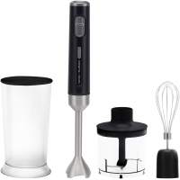 Блендер погружной Polaris PHB 0746 CordLess 700Вт черный Блендер погружной Polaris PHB 0746 CordLess 700Вт черный