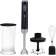 Блендер погружной Polaris PHB 0746 CordLess 700Вт черный