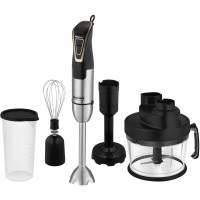 Блендер погружной Rondell RDE-1303 1800Вт черный/нержавеющая сталь Блендер погружной Rondell RDE-1303 1800Вт черный/нержавеющая сталь