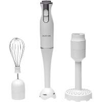 Блендер погружной Galaxy Line GL 2104 800Вт белый/серебристый Блендер погружной Galaxy Line GL 2104 800Вт белый/серебристый