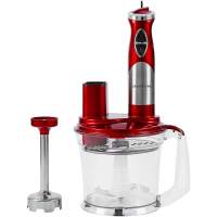 Блендер погружной Galaxy Line GL 2106 1000Вт красный/серебристый Блендер погружной Galaxy Line GL 2106 1000Вт красный/серебристый