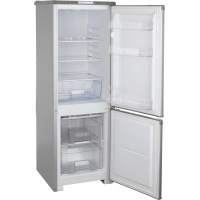 Холодильник Бирюса Б-M118 2-хкамерн. серебристый