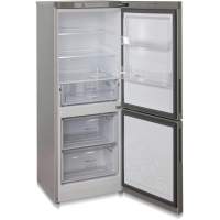 Холодильник Бирюса Б-M6041 2-хкамерн. серый металлик