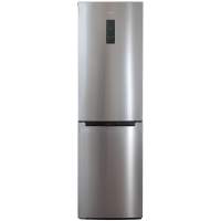 Холодильник Бирюса Б-I980NF 2-хкамерн. нержавеющая сталь глянц.