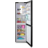 Холодильник Бирюса Б-B980NF 2-хкамерн. черный мат.