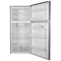 Холодильник Hyundai CT55041F 2-хкамерн. нержавеющая сталь инвертер