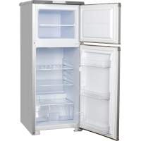 Холодильник Бирюса Б-M122 2-хкамерн. серебристый металлик мат.