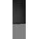 Холодильник Hisense RT641N4AF1 2-хкамерн. черный инвертер