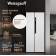 Холодильник Weissgauff WSBS 450 WNF Built-in 2-хкамерн. белый инвертер