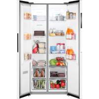 Холодильник Weissgauff WSBS 450 WNF Built-in 2-хкамерн. белый инвертер