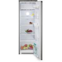 Холодильник Бирюса Б-M107 1-нокамерн. серебристый