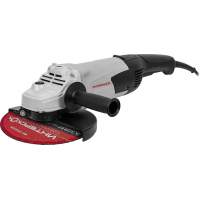 Углошлифовальная машина Интерскол УШМ-230/2100Т 2100Вт 6500об/мин рез.шпин.:M14 d=230мм (234.1.1.60)