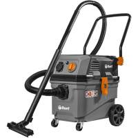 Строительный пылесос Bort BAX-700 1600Вт (уборка: сухая/влажная) серый