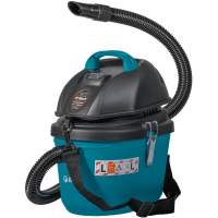 Строительный пылесос Bort BSS-1212 1200Вт (уборка: сухая/влажная) синий