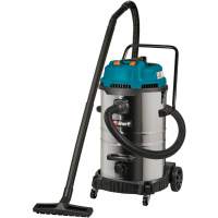 Строительный пылесос Bort BSS-2460-Storm 2400Вт (уборка: сухая/влажная) синий