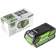 Снегоуборщик электр. Greenworks GD40SSK4