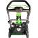 Снегоуборщик электр. Greenworks GD40SB