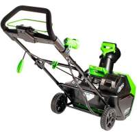 Снегоуборщик электр. Greenworks GD40SB