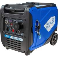 Генератор ТСС SGG 5000ESi 5.5кВт