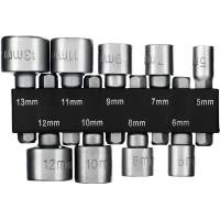 Набор бит Stayer 26089-H9 (9пред.) для шуруповертов