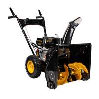 Снегоуборщик бензин. Champion ST553 5.5л.с.