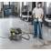 Строительный пылесос Karcher NT 30/1 Tact Te L 1380Вт (уборка: сухая/влажная) серый