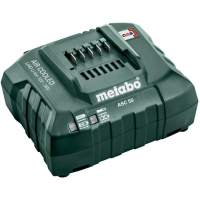 Зарядное устройство Metabo ASC 55 Air Cooled (627044000)