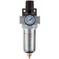 Набор пневмоинструментов Kraftool 06506 компл.:2 предмета серебристый