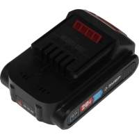 Батарея аккумуляторная Зубр Профессионал 20В 2Ач Li-Ion (ST7-20-2)