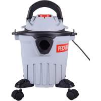 Строительный пылесос Ресанта ПС-1400-15 1400Вт (уборка: сухая) серый