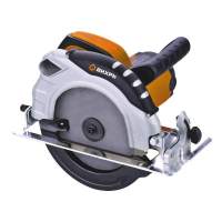 Циркулярная пила (дисковая) Вихрь ДП-235/2200 2200Вт (ручная) D диска.:235мм (72/11/2)