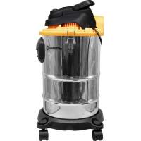 Строительный пылесос Вихрь СП-1500/20А 1500Вт (уборка: сухая/влажная) серебристый