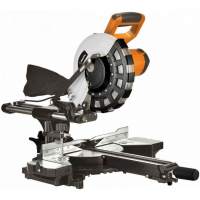 Торцовочная пила Вихрь ПТ-255А 2000Вт 5000об/мин d=255мм