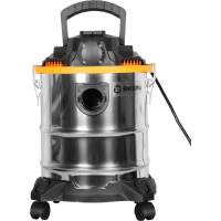 Строительный пылесос Вихрь СП-1500/20 1500Вт (уборка: сухая/влажная) серый