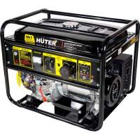 Генератор Huter DY9500LX-3 8кВт
