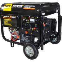 Генератор Huter DY6500LXW 5.5кВт