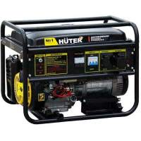 Генератор Huter DY9500LX-3 PRO 8кВт