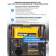 Генератор Huter DN1450i 1.3кВт