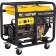 Генератор Huter LDG 7000LXA 5.5кВт