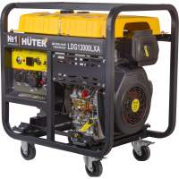 Генератор Huter LDG 13000LXA 9.5кВт