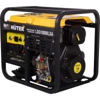 Генератор Huter LDG 10000LXA 8.5кВт