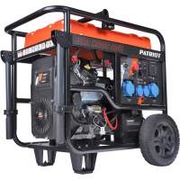 Генератор Patriot GRA 12000AWS 12кВт